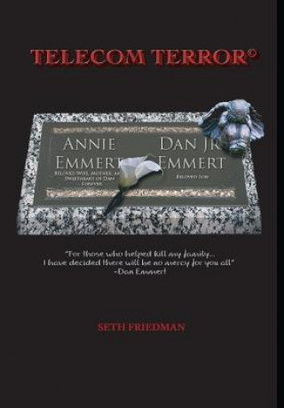 Boek Telecom Terror Seth Friedman