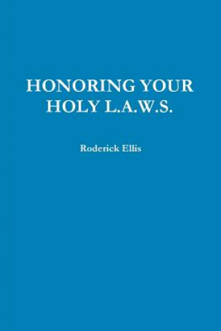 Carte Honoring Your Holy L.A.W.S. Roderick Ellis