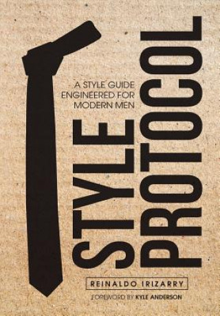 Knjiga Style Protocol Reinaldo Irizarry
