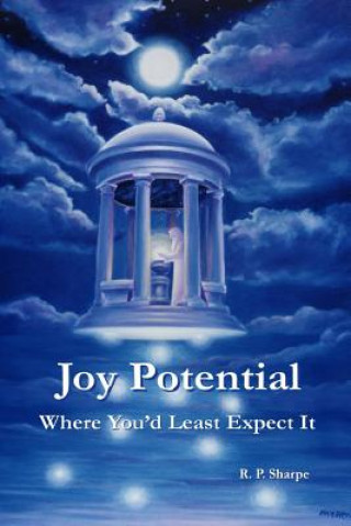 Könyv Joy Potential; Where You'd Least Expect It R. P. Sharpe