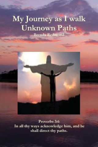 Книга My Journey as I Walk Unknown Paths Brenda Redmond