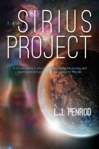 Könyv Sirius Project L.J. Penrod
