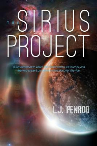 Kniha Sirius Project L.J. Penrod