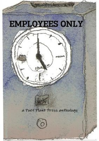 Knjiga Employees Only - The Work Book Chris Bodor