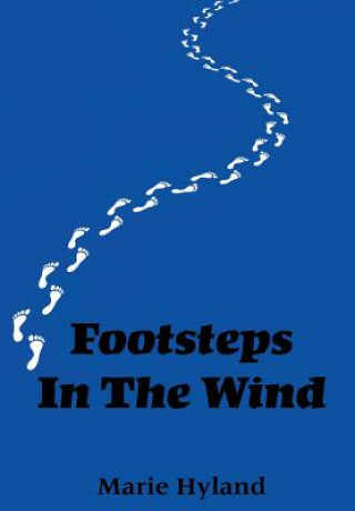 Buch Footsteps In The Wind marie hyland
