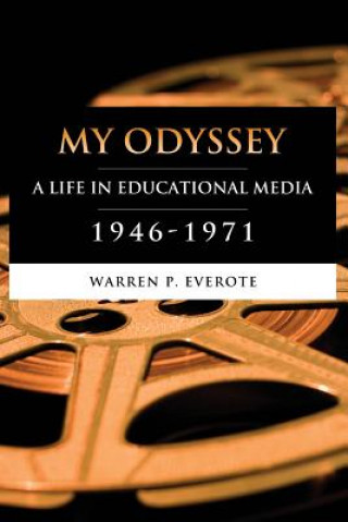 Knjiga My Odyssey Warren P Everote