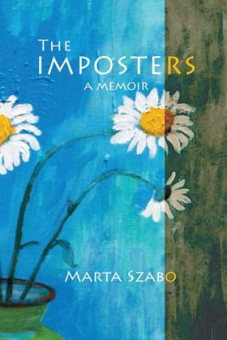 Kniha Imposters Marta Szabo