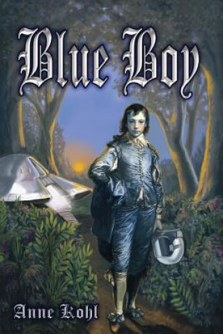 Buch Blue Boy Annette Kohlmeister