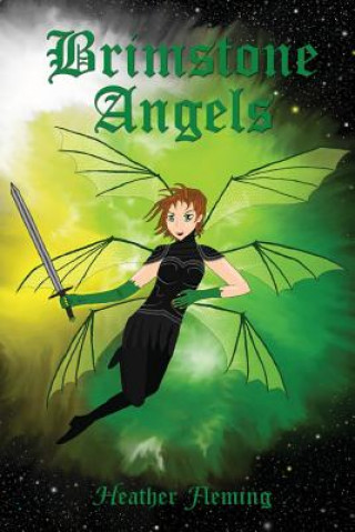 Книга Brimstone Angels Heather Fleming