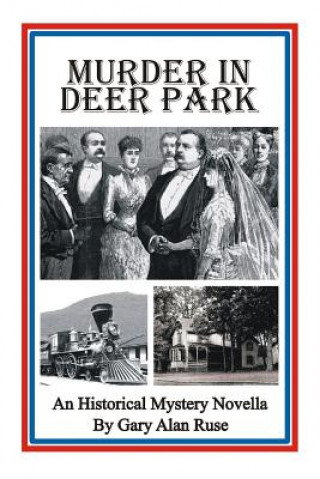 Book Murder In Deer Park Gary Alan Ruse