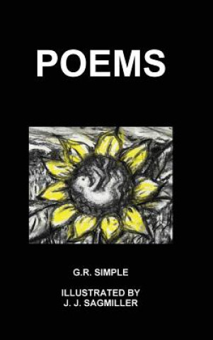 Книга Poems G.R. Simple