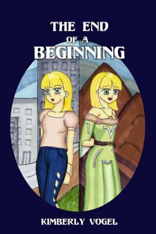 Knjiga End of a Beginning: Viki Book 1 Kimberly Vogel