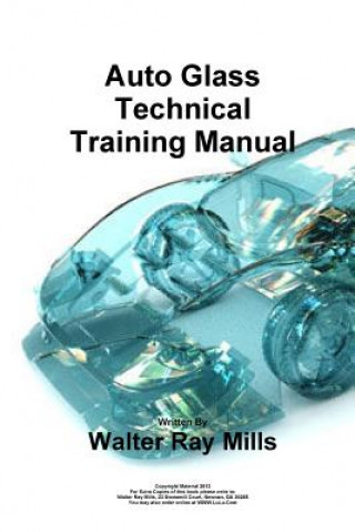 Buch Auto Glass Walter Mills