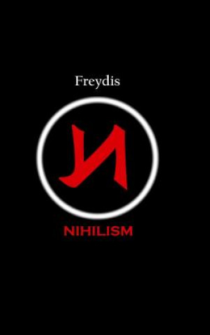Kniha Nihilism Freydis