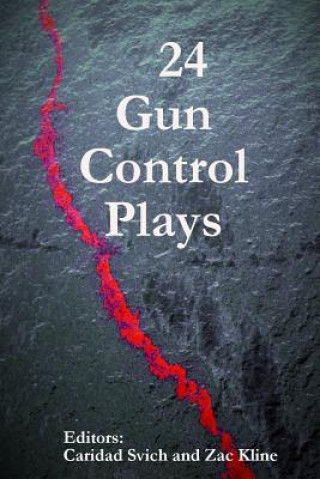 Könyv 24 Gun Control Plays Zac Kline