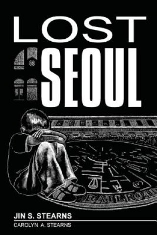 Livre Lost Seoul Carolyn Stearns