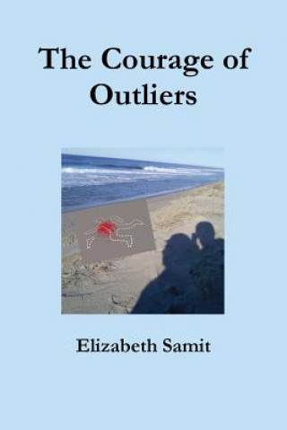 Knjiga Courage of Outliers Elizabeth Samit