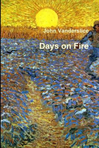 Carte Days on Fire John Vanderslice