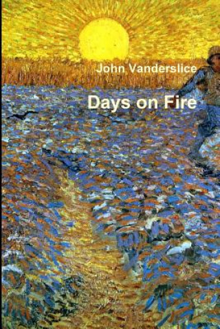 Libro Days on Fire John Vanderslice