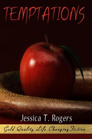 Knjiga Temptations Jessica T. Rogers