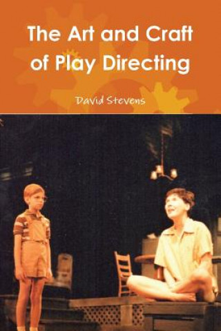 Könyv Art and Craft of Play Directing David Stevens
