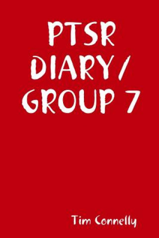 Carte Ptsr Diary/ Group 7 Tim Connelly