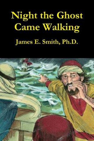 Book Night the Ghost Came Walking Smith