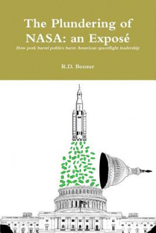 Book Plundering of NASA: an Expose R.D. Boozer