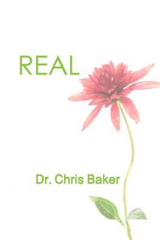 Książka Real Dr Chris Baker