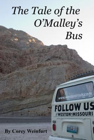 Книга Tale of the Bus Corey Weinfurt