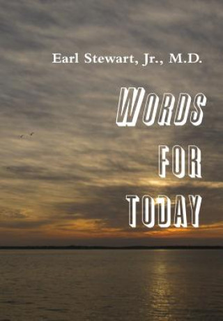 Livre Words for Today Stewart