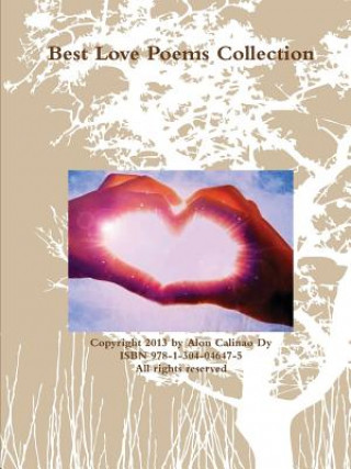 Книга Best Love Poems Collection Alon Calinao Dy