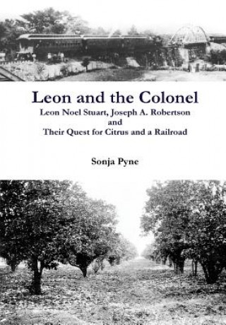 Kniha Leon and the Colonel Sonja Pyne