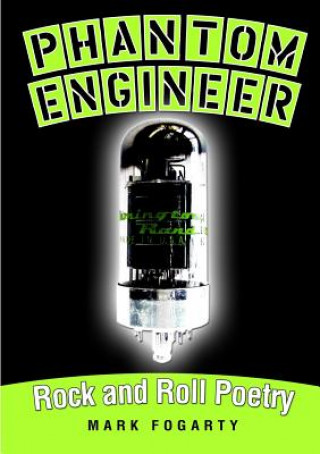 Knjiga Phantom Engineer Mark Fogarty