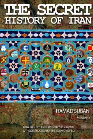 Kniha Secret History of Iran Hamad Subani