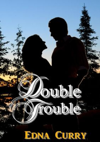 Livre Double Trouble Edna Curry