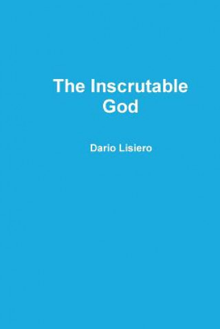 Carte Inscrutable God Dario Lisiero