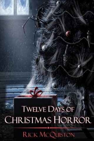 Carte 12 Days of Christmas Horror Rick McQuiston