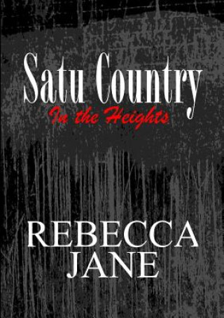 Knjiga Satu Country: In the Heights Rebecca Jane