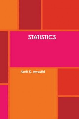 Carte Statistics Amit K. Awasthi