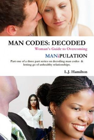 Könyv Man Codes: Decoded L.J. Hamilton