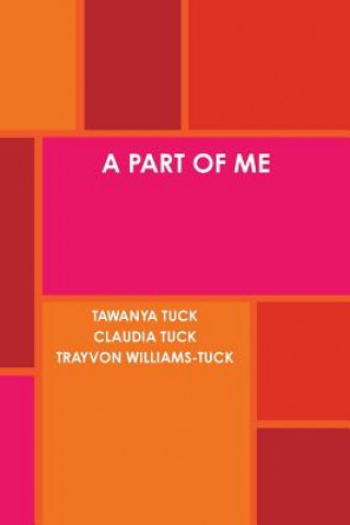 Könyv Part of Me TRAYVON WILLIAMS-TUCK