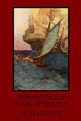 Książka Howard Pyle's Book of Pirates Howard Pyle