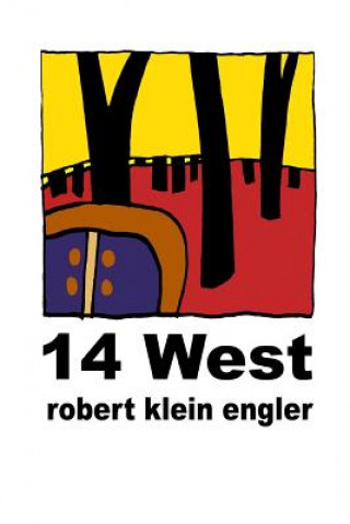 Książka 14 West Robert Klein Engler