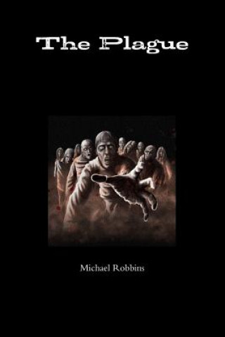 Książka Plague Michael Robbins