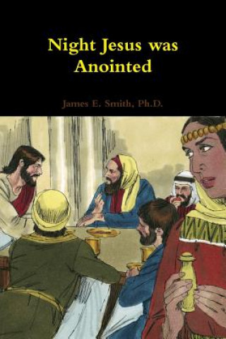 Libro Night Jesus was Anointed Smith