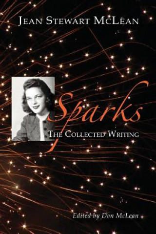 Knjiga Sparks Jean Stewart McLean