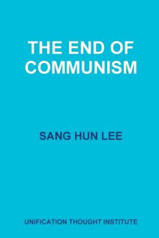 Kniha End of Communism Sang Hun Lee