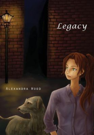 Książka Legacy Alexandra Wood