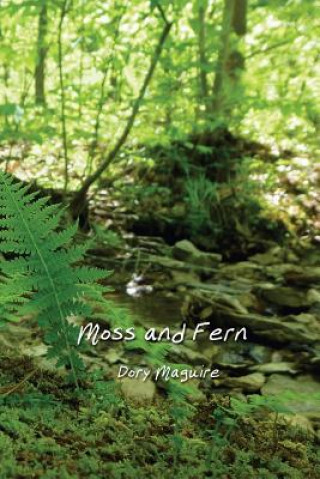 Carte Moss and Fern Dory Maguire